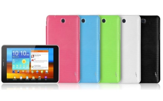 7inch tablet pc with  A13+2G+BT+ Dual Sim Cards Slots     New item ! Super slim!