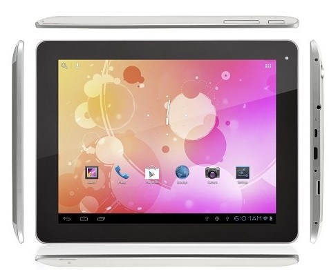 9.7inch tablet pc with built-in 3G, MTK8377,Dual core,1.5Ghz@A9,HDMI,