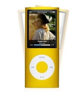 MP4 player M4-03