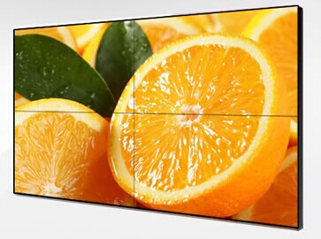 46inch Super Narrow Bezel Video Wall with 700cd/m2 Brightness and 5.3mm ultra-narrow bezel