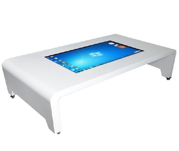 Multi Points IR Touch Ineractive  Multimedia Touch Screen Table