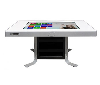 Multi Points IR Touch Ineractive  Multimedia Touch Screen Table