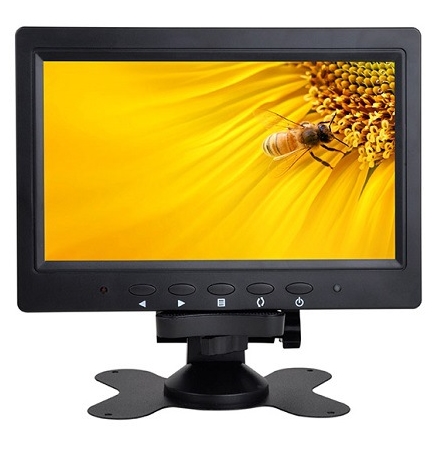 7inch touchscreen monitor
