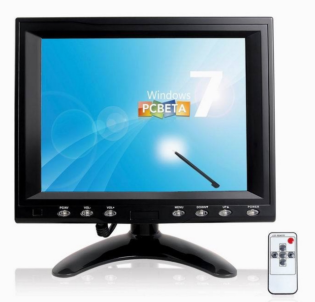 8inch Touchscreen monitor