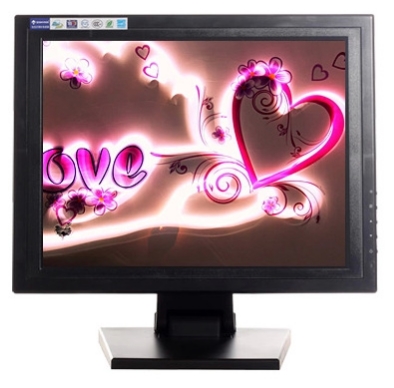 17inch touchscreen monitor