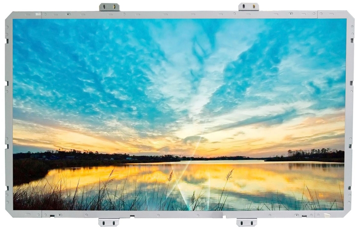 65inch Sunlight readable Open frame  LCD monitor