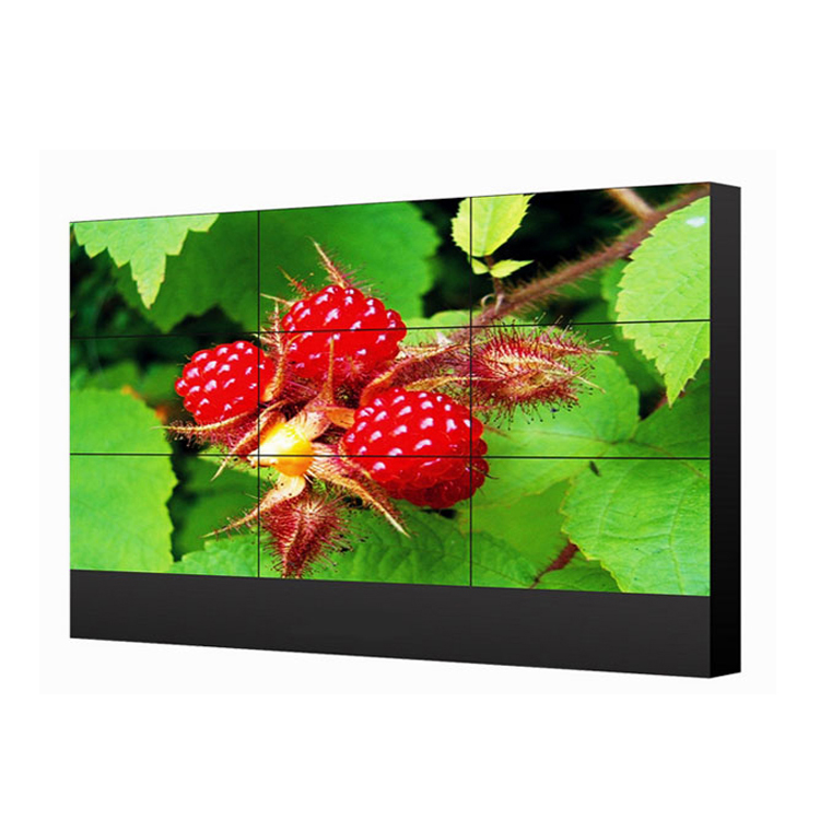 3.5mm bezel 700nits 55inch Ultra-narrow LCD Video Wall