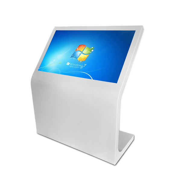 32inch to 65inch Touchcscreen kiosk with android os or windows os option